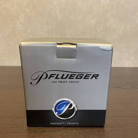 Pressp40x Pfl Ger Pflueger President 40 10-bearing Spinning Reel Pressp40 - New Never Fished