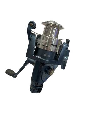 Ps35rd Pfl Ger Pflueger Supreme Spinning Reel 10 Ball Bearing - Works Great Fishing