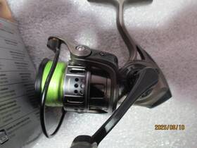 Pfl Ger Pure-m-003b-cc183 Pflueger Supreme Spinning Reel 30x For Freshwater And Saltwater Fishing