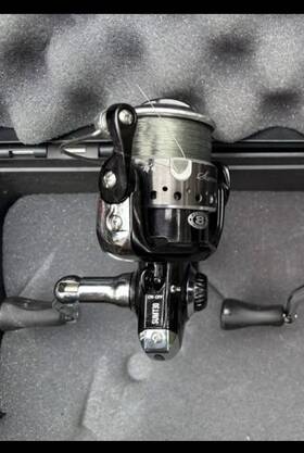 Sumt30 Pfl Ger Pflueger Summit Spinning Reel