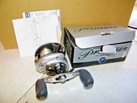 Sup71lp Pfl Ger Pflueger Supreme Baitcasting Fishing Reel In Original Box