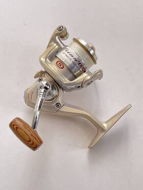 4520gx Pflueger 043388454843 Trion Size 20 Model Spinning Reel