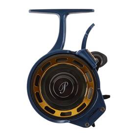 Pflueger 043388475602 President Inline Ice Fishing Reel