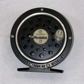 1494-ak Pflueger Medalist 1494 Ak Fly Fishing Reel