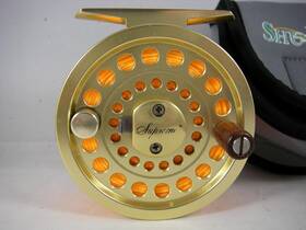 1856 Pflueger Supreme Fly Reel For 5/6 Line Wt Rod