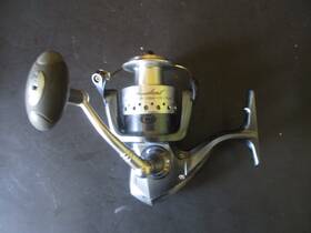 6750 Pflueger President Spinning Fishing Reel 4.6 1 Gear Ratio 10 Bearings