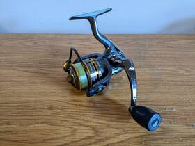 Pres25 Pflueger President 25 Spinning Reel Light Use