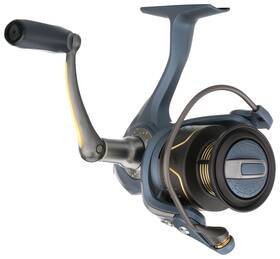 Pres25x Pflueger President Spinning Reel - Left/right 5.2 1 8.1 Oz