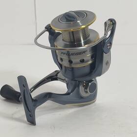 Pres35x Pflueger President Spinning Reel - Left/right 5.2 1 10.4 Oz