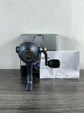 Pressc6u Pflueger Blue Black President Spincast Fishing Reel