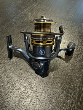 Pressp35 Pflueger President Spinning Medium Size 35 Reel #pressp35