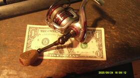 Presxt20x Pflueger President Xt Spinning Reel C30 7 Ball Bearings Ultra Light