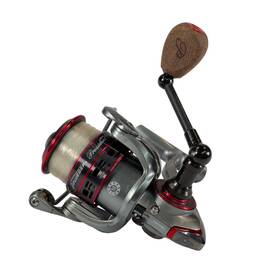 Presxtp30 Pflueger President Xt 6.2 1 Ratio 10bb Freshwater Spinning Reel