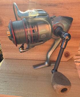 Presxtp35 Pflueger President Xt 6.2 1 Ratio Freshwater Spinning Reel Ships Free