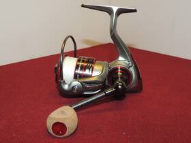 Presxtsp30 Pflueger Minty President Xt 30 Spinning Reel #presxtsp30 New Berkley 8# Fireline