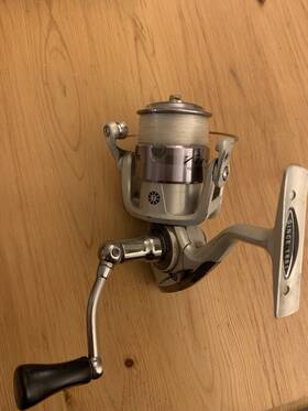 Sp30b Pflueger Trion Sp30 Spinning Fishing Reel Freshwater 5 2 1 Gear Ratio