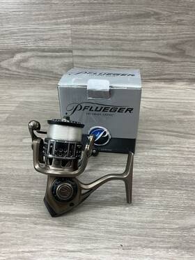 Supsp30x Pflueger Supreme Spinning Reel -