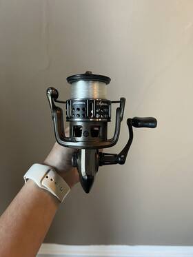 Supsp40x Pflueger Supreme Spinning Reel - 40 Size