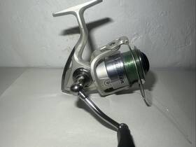 Trion35b Pflueger Trion Sp35 Spinning Reel Fishing - Used Good Condition