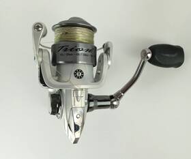 Trionsp25 Pflueger Trion Sp25 Spinning Reel Gear Ratio 5.2 1
