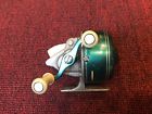 Pilot 925 Bronson Vintage Spincasting Reel Steel Construction Made In Usa