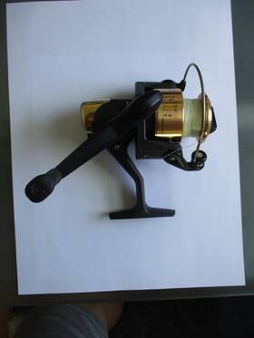 Pinnacle Ab40 Spinning Reel Ball Bearing Gear Ratio 5.1 1