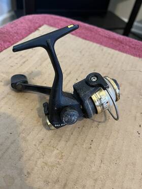 Abp20 Pinnacle Vintage Limit Fishing Reel 5.2 1