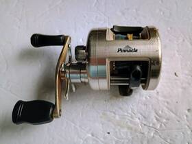 Avst10 Pinnacle Baitcasting Reel Serviced