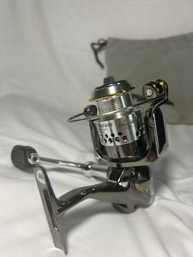 Crt25 Pinnacle Reel Carrera Titanium
