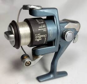 Dbf25 Pinnacle Deadbolt Dbf 25 With 53 1 Ratio 4 Ball Bearing Spinning Fishing Reel #36