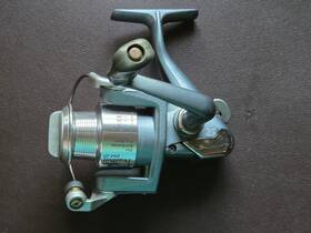 Dnf25 Pinnacle Deadbolt Spinning Reel