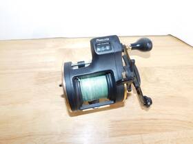 Vst3-mlc Pinnacle Line Counter Vst30mlc Fishing Reel Model 3/78