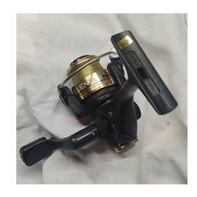 Mulenia20 Pinnacle Milenia 20 Spinning Reel 5.2 1 1bb Right Front Drag Black/gold