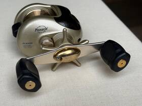Pls200 Pinnacle Limited Edition Pro Series Bait-casting Reel