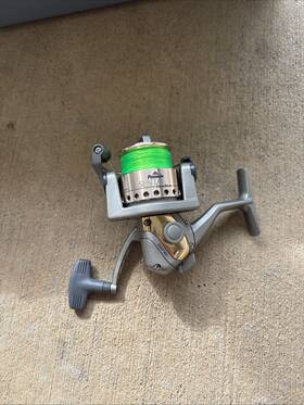 Sbf40 Pinnacle Reel