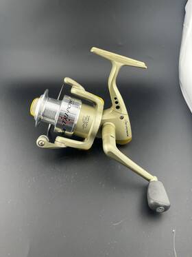 Tp40 Pinnacle L K Pre. Owned Tri Power Ball Bearing Spinning Reel