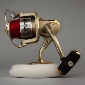 Tp50 Pinnacle Tri-power Tp 50 Saltwater Reel Sharp Stop Anti Reverse
