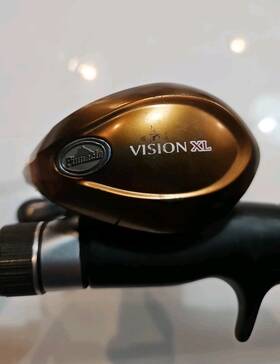 Vlp10xl Pinnacle Baitcast Reel