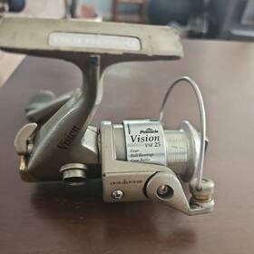 Vsf25 Pinnacle Vision Vs30 Casting Fishing Reel Parts Or Repair