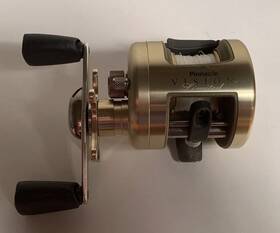 Vst10 Pinnacle Vision Limited Baitcasting Fishing Reel Excellent Condition