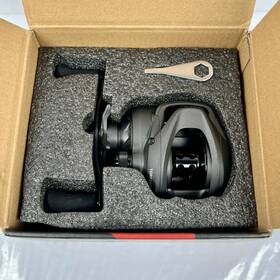 Brl003-l-8.1 Piscifun 1pn Torrent Ii Baitcasting Reel 8.1 1 Gear Ratio 20lb Drag Left Hand - Gray