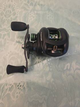 Piscifun-rl114-r Piscifun Phantom Fishing Reel 7.0 1 Gear Ratio 7 Ball Bearing Rh Casting