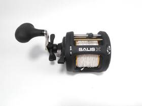 Piscifun-rl173-l Piscifun Salis X 5000 Baitcasting Fishing Reel Left Hand Retrieve