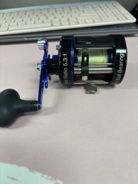 Rl178 Piscifun Chaos Xs Baitcasting Fishing Reel Reinforced Metal Body
