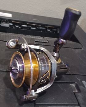 Gg4000 Plusinno Spinning Reel