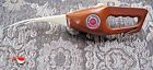 Pocket Fisherman Popeil Vintage Working Spin Casting Outfit Fishing Fish