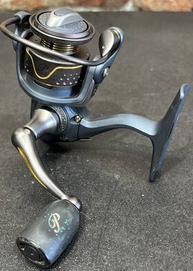 Pres20 President 043388135667 Mono Lb/yds 4/100 Braid 6/125 Gear Ratio 5.2 1