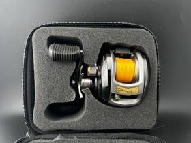 Jmx10hd Pro 033548205811 Johnny Morris Baitcast Reel Bass Shop 11 Bearing/6.4 1 Gear With Box