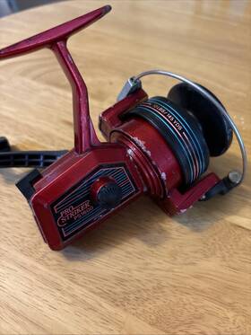 Ps1600 Pro Striker Fishing Reel Used Works Great