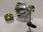 4500a Prodigy Daiwa Spincasting Reel With Extra Spool